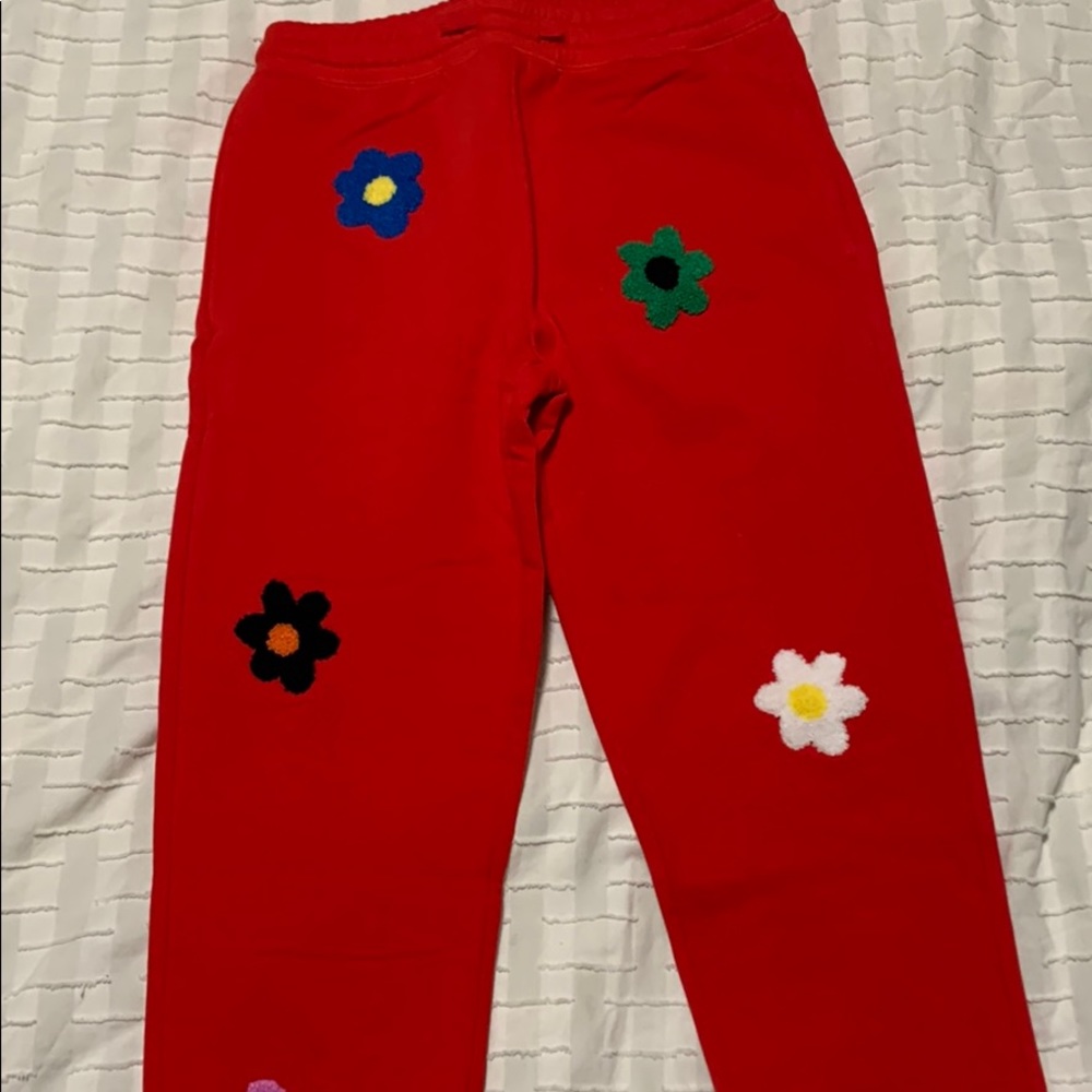 Stella McCartney Kids joggers Size 14